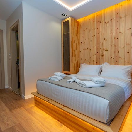 Hotel Jezerca Theth Luaran gambar
